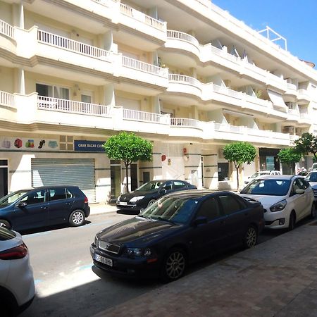 Appartement Maestro Roca 17 à Peñíscola Extérieur photo