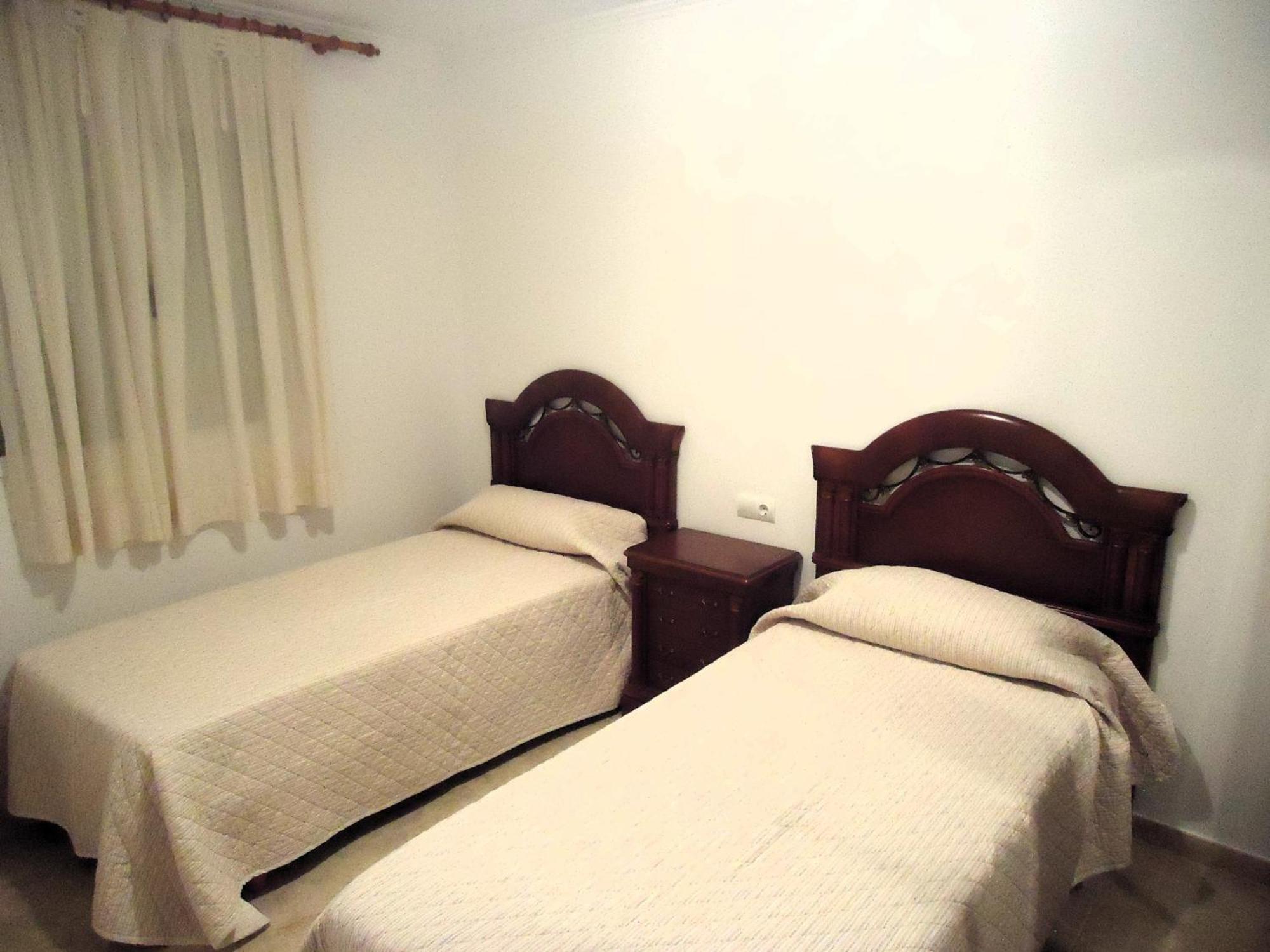 Appartement Maestro Roca 17 à Peñíscola Extérieur photo