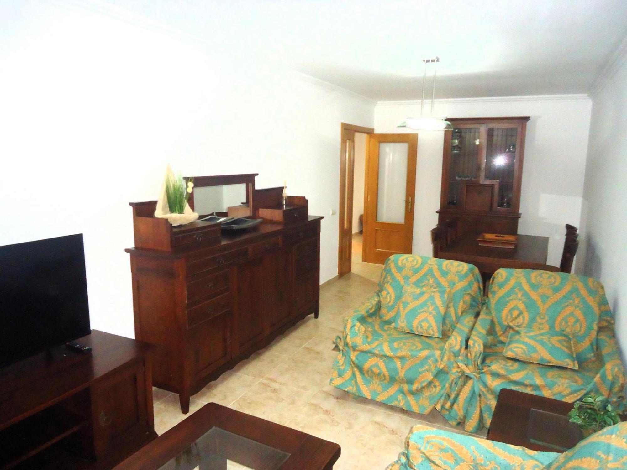 Appartement Maestro Roca 17 à Peñíscola Extérieur photo