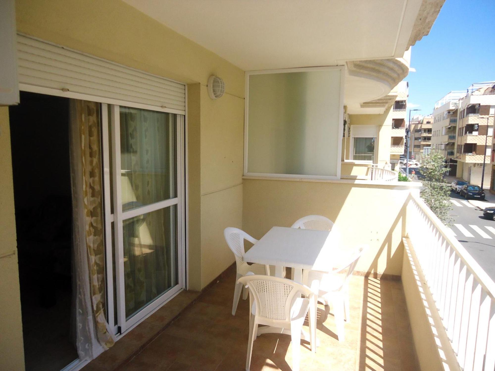 Appartement Maestro Roca 17 à Peñíscola Extérieur photo