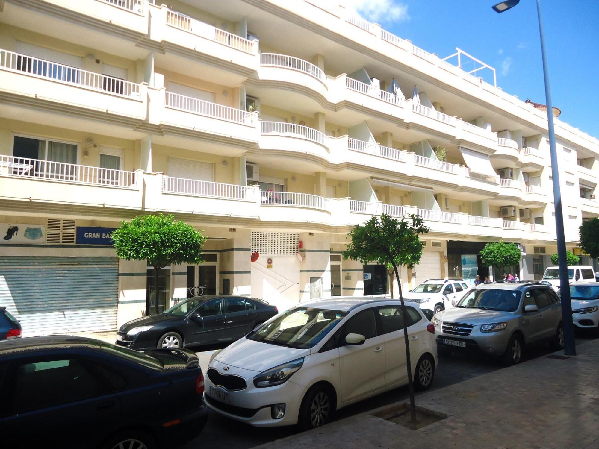 Appartement Maestro Roca 17 à Peñíscola Extérieur photo